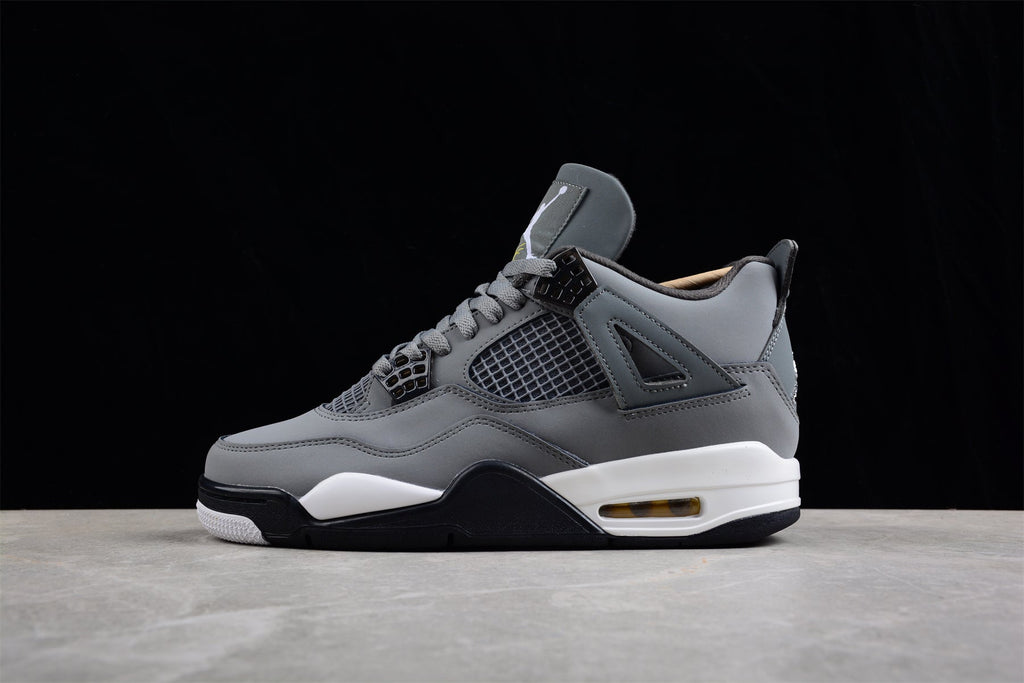 AJ 4 Cool Grey