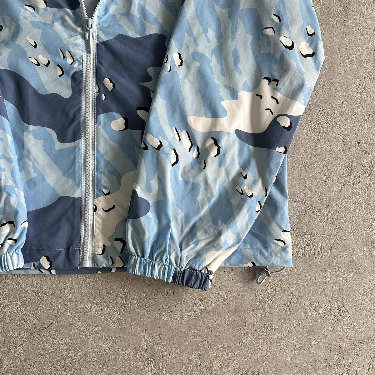 Trapstar Windbreaker Suit Camo