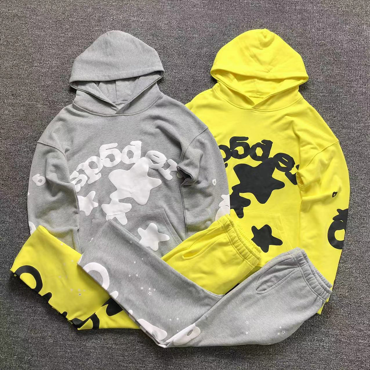 Sp5der Suit