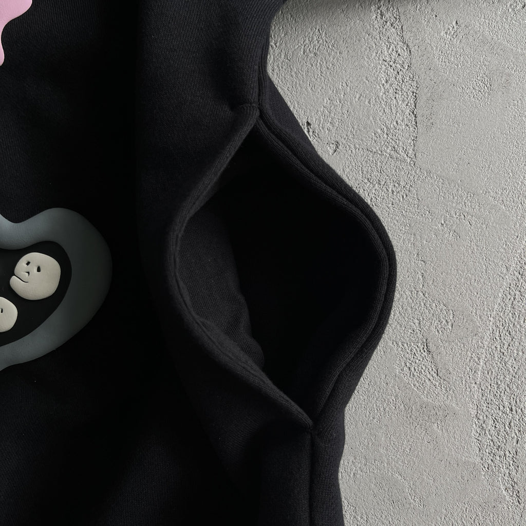 Broken P True Love Hoodie