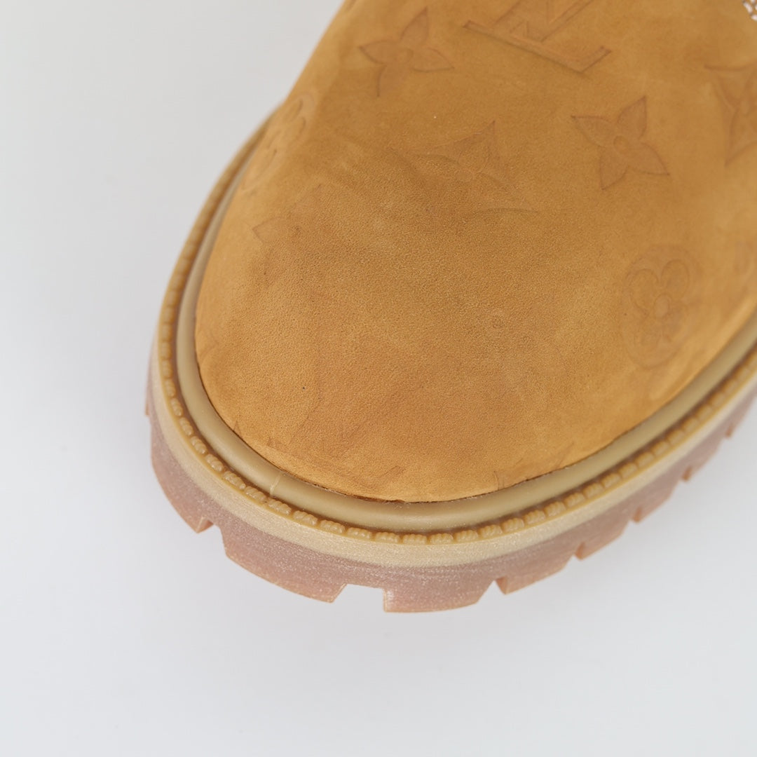 LV x Timberland Ankle Boot