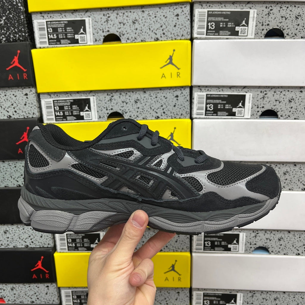 ASICS Gel-NYC Graphite Grey & Black