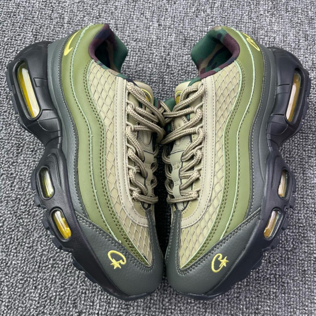 Corteiz x Nike Air Max 95