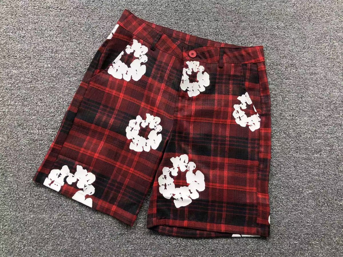 Denim Tears Tshirt & Shorts
