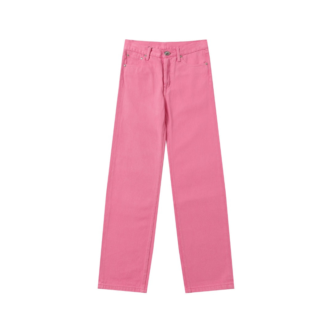 Chrome Hearts x Levi's Jeans Pants