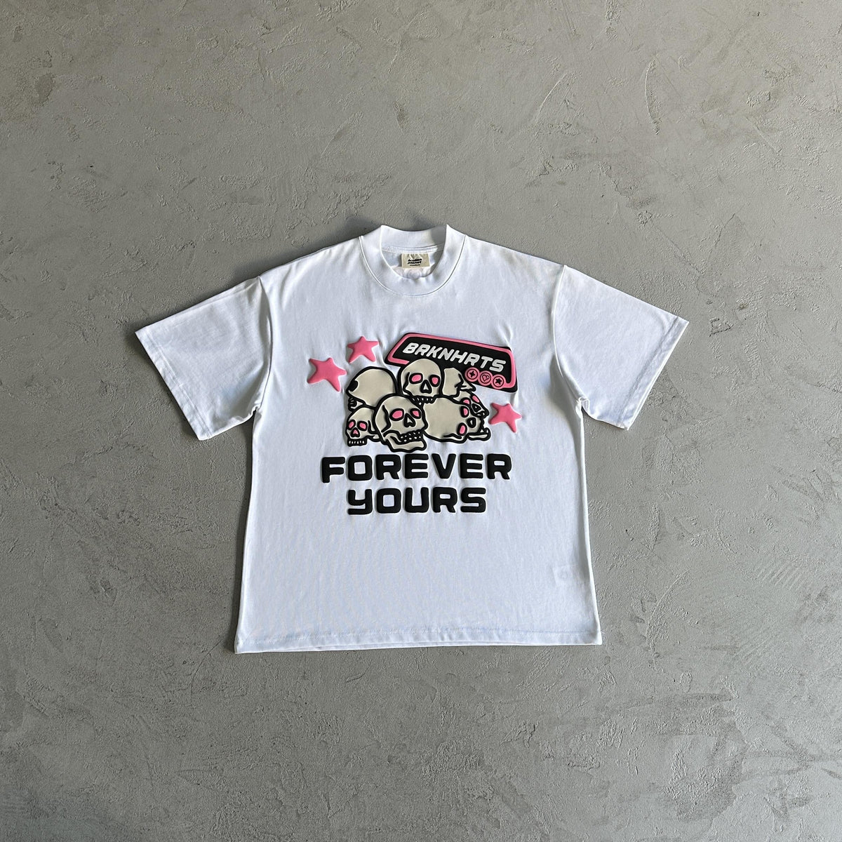 Broken P Forever Yours Tshirt