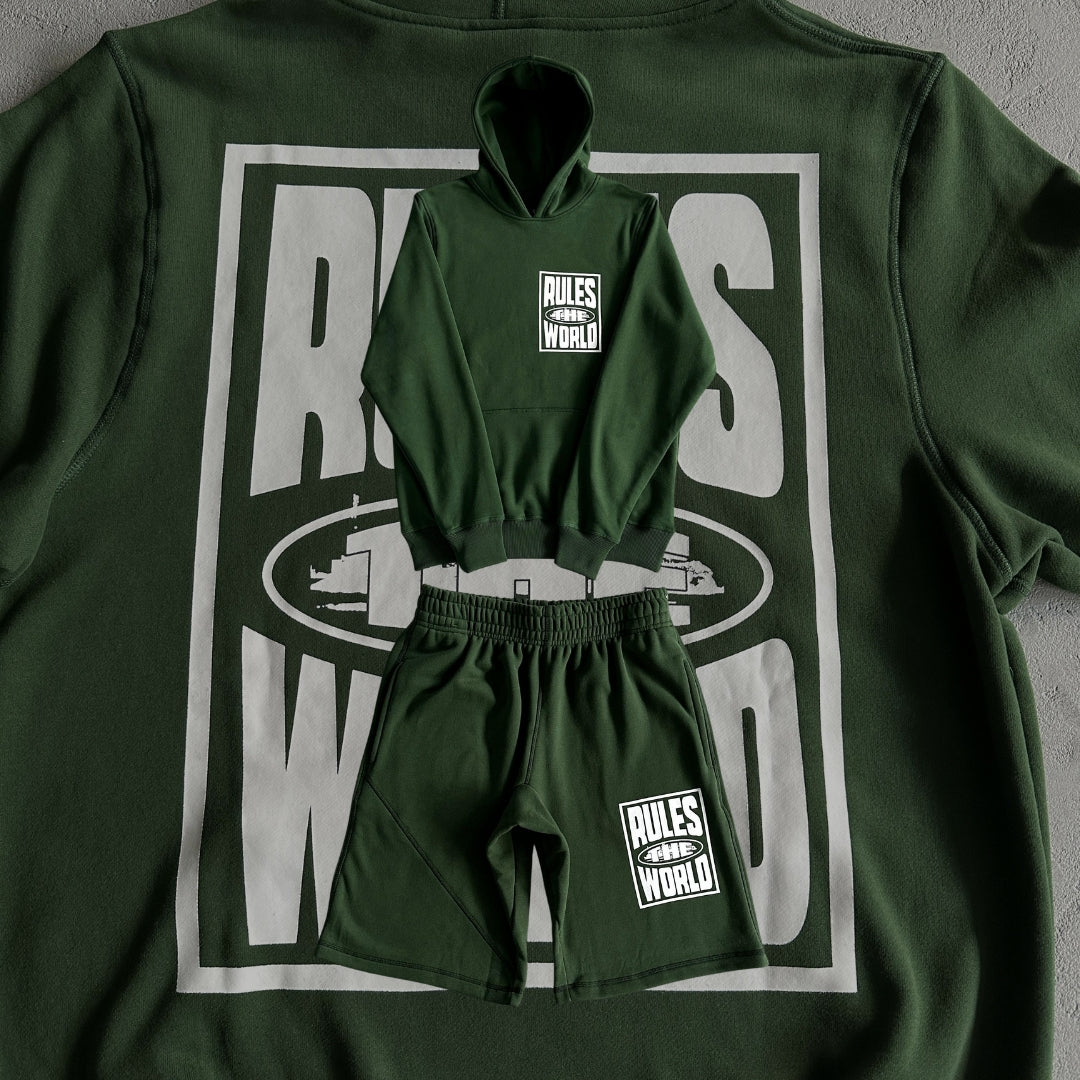 Corteiz Suit Block World Set