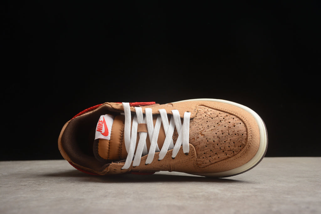 Nike Dunk Low SP CLOT Cork