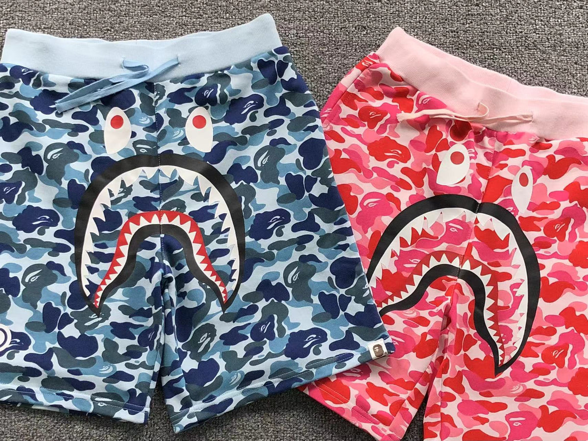 Bape Shorts