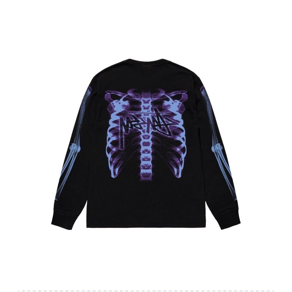 Stussy Rib Gage Longsleeve