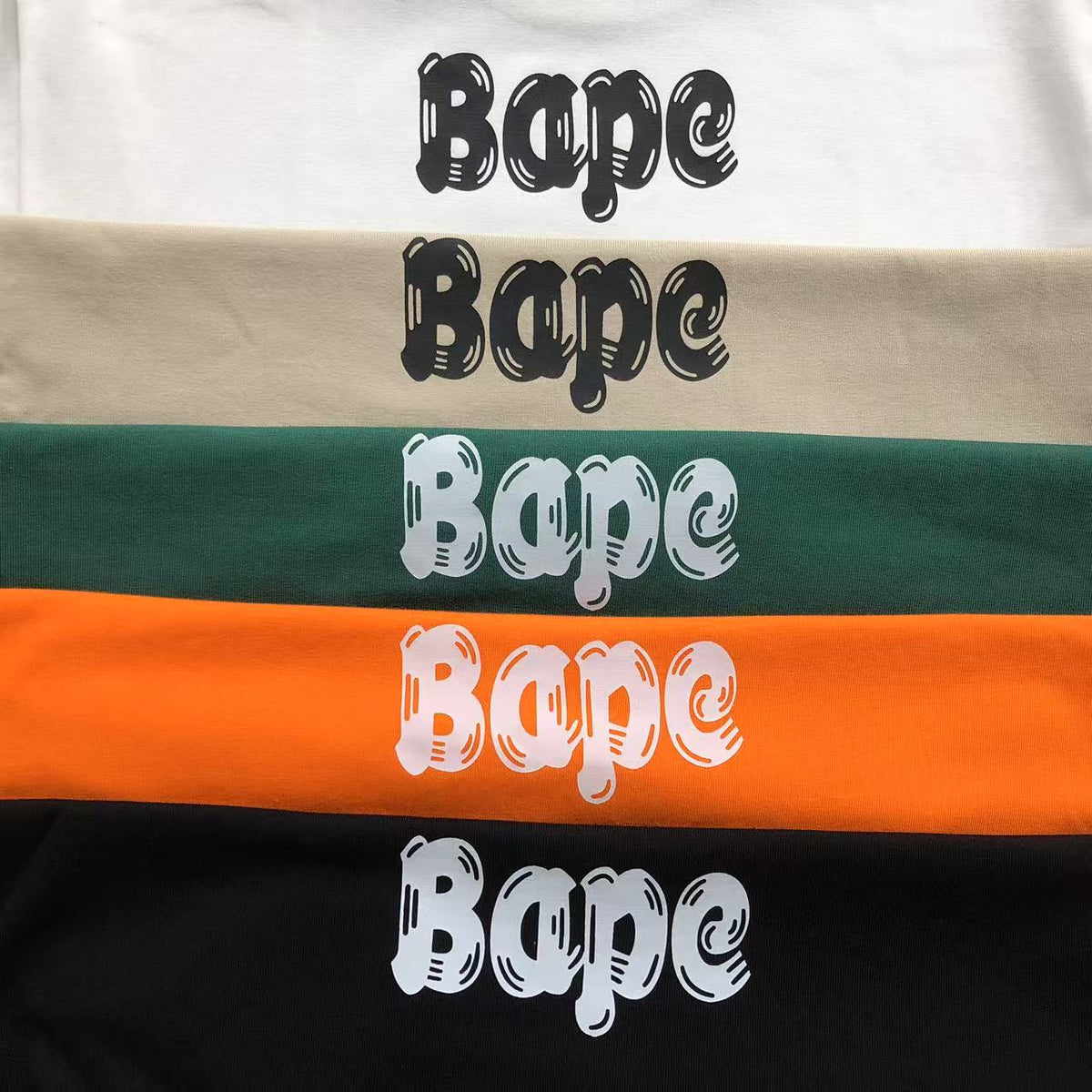 Bape Tshirt