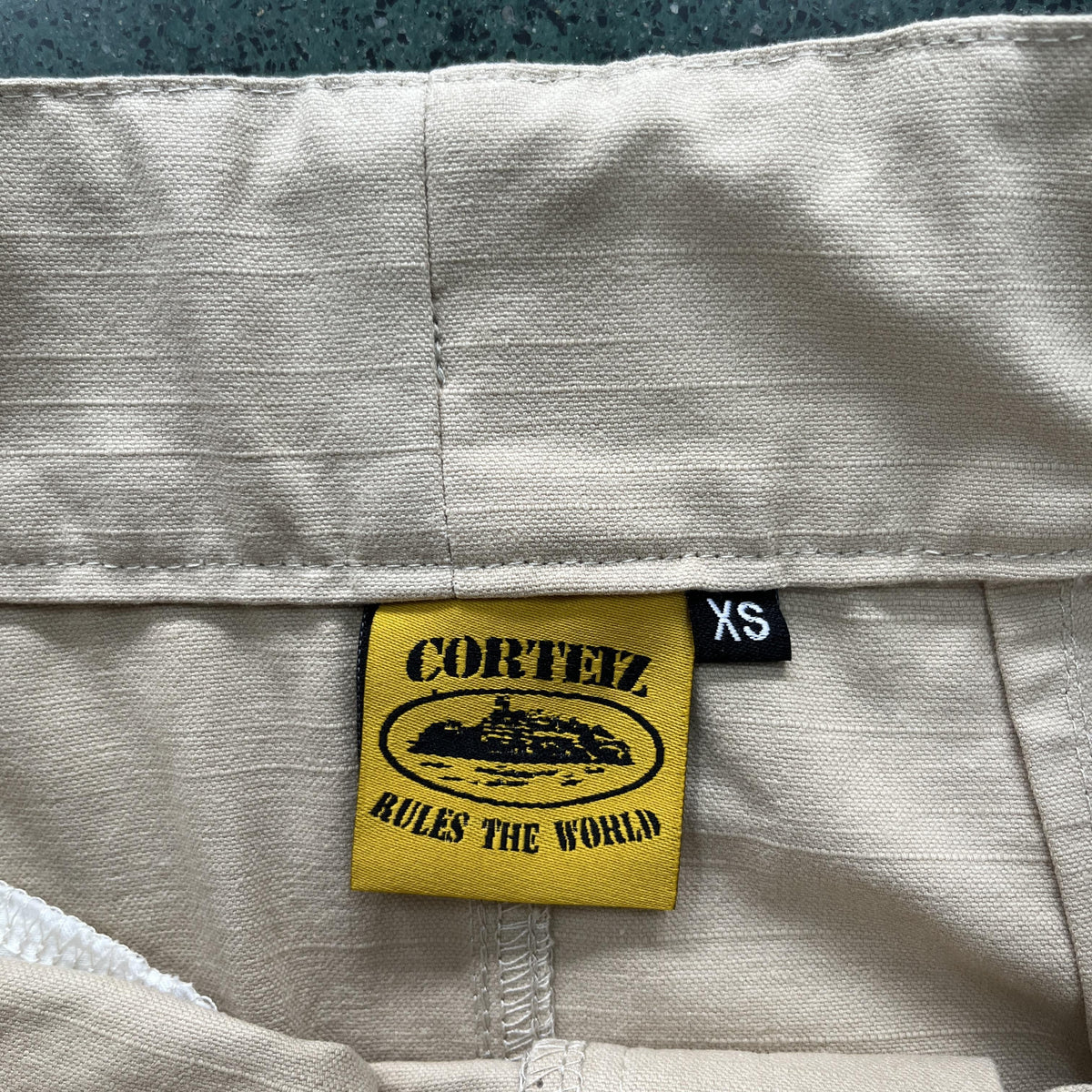 Corteiz Alcatraz Women Skirt