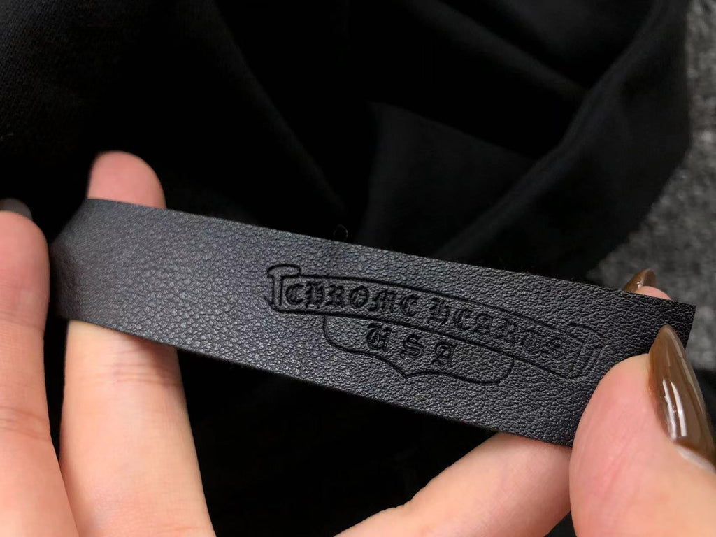 Chrome Hearts Zip Hoodie