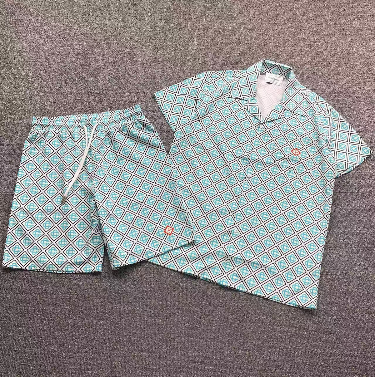 Casablanca Suit
