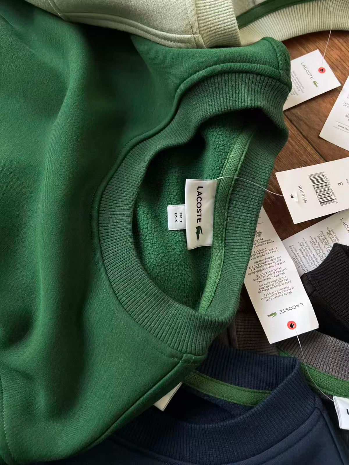 Lacoste Sweater
