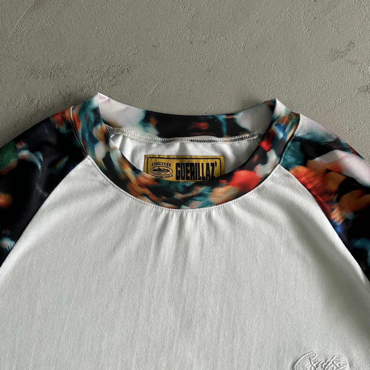 Corteiz Longsleeve Tee