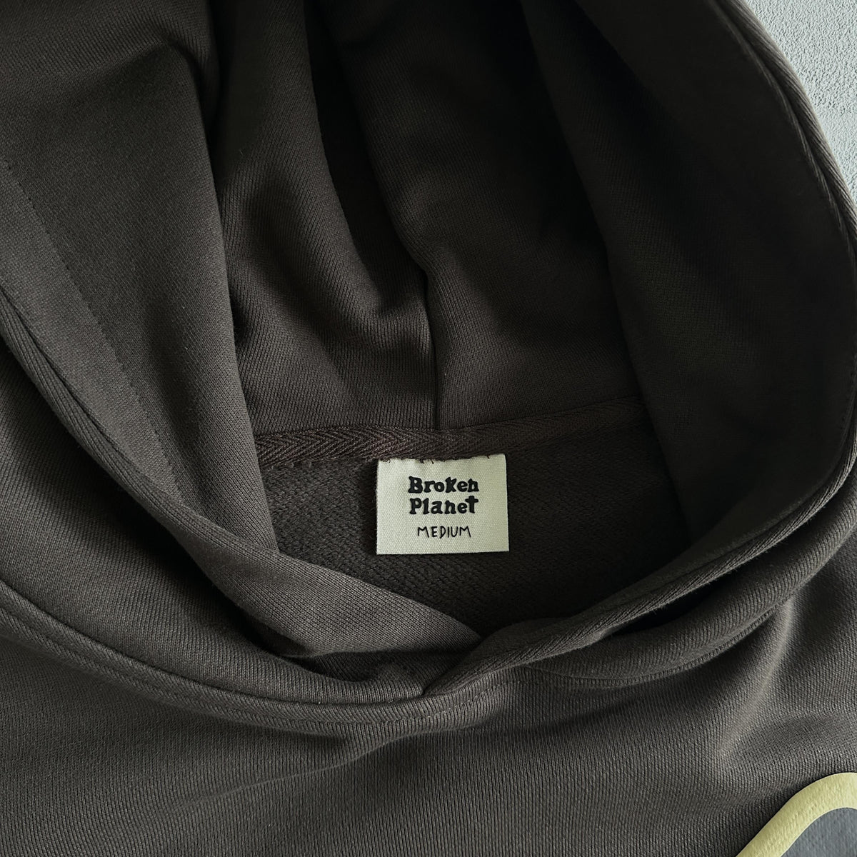 Broken P Shift Of Energy Hoodie