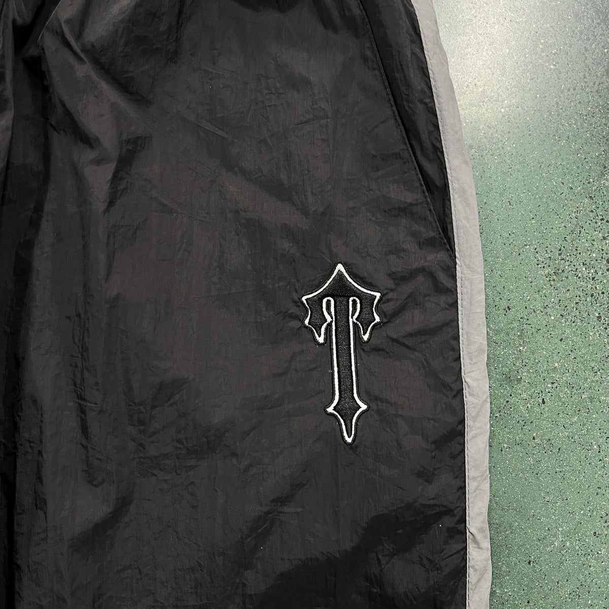 Trapstar Shellsuit Irongate