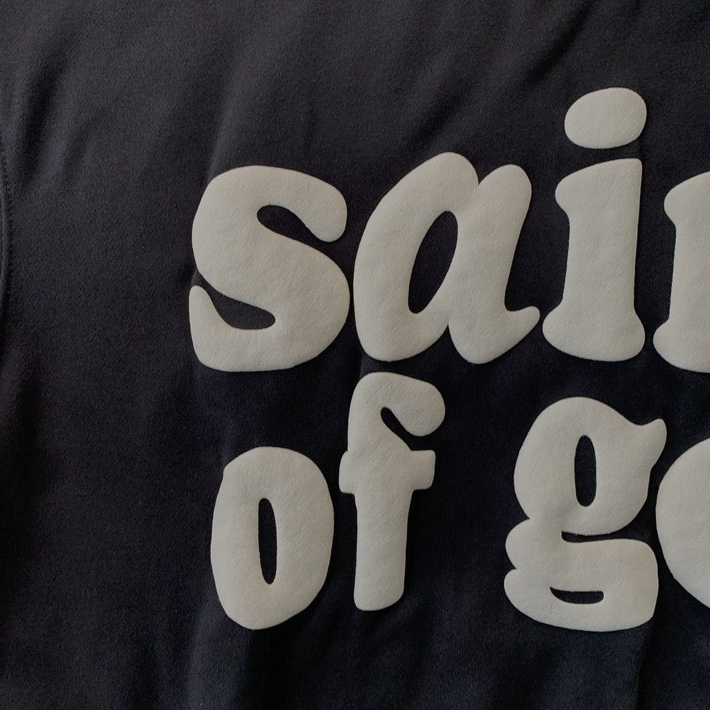 FOG X Saint Michael Hoodie