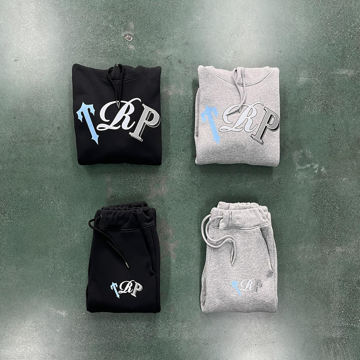 Trapstar Tracksuit TRP