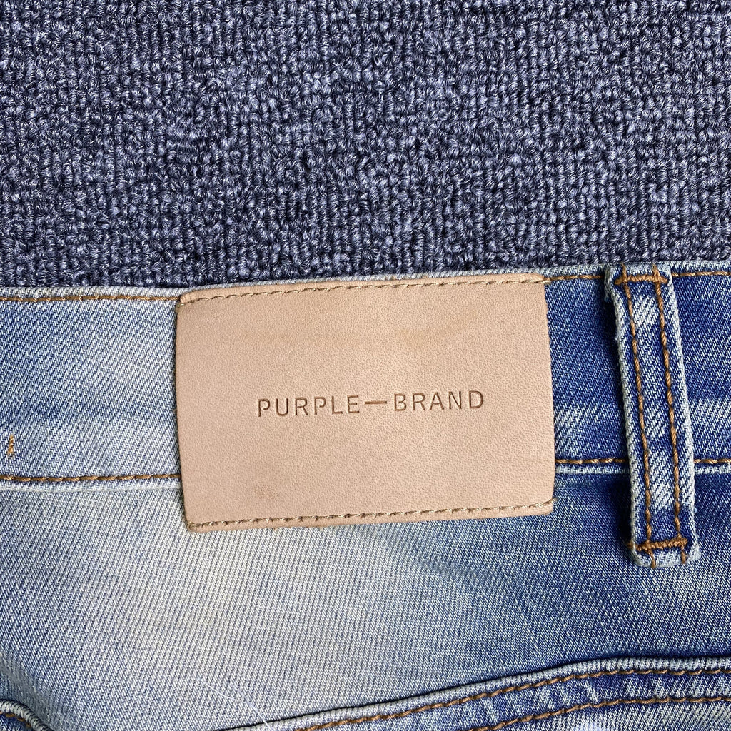 Purple Brand Slim Jeans