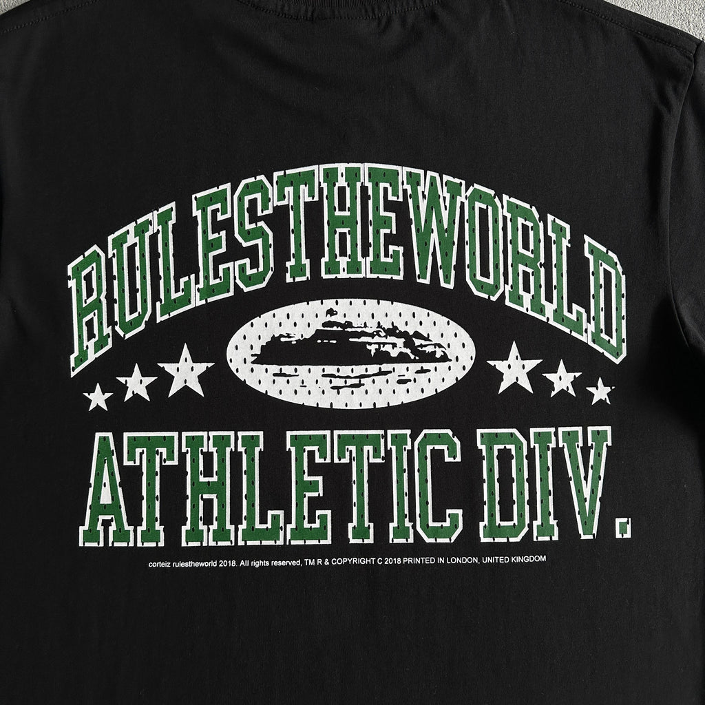 Corteiz Tshirt Athletic Div