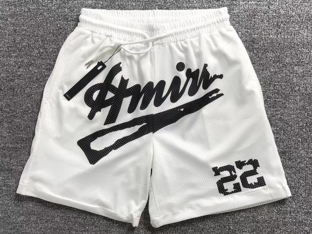 Amiri Shorts & Tshirt