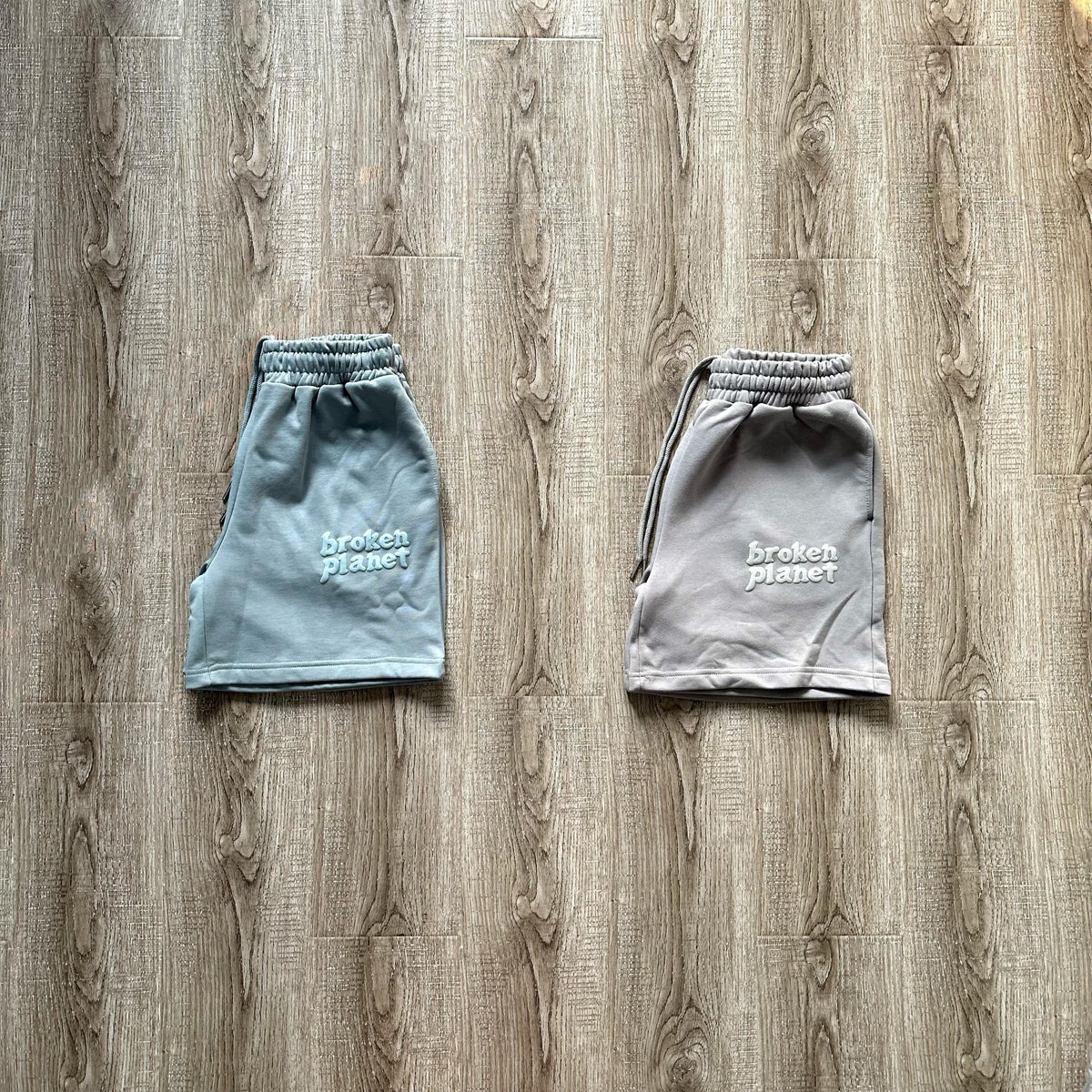 Broken P Shorts