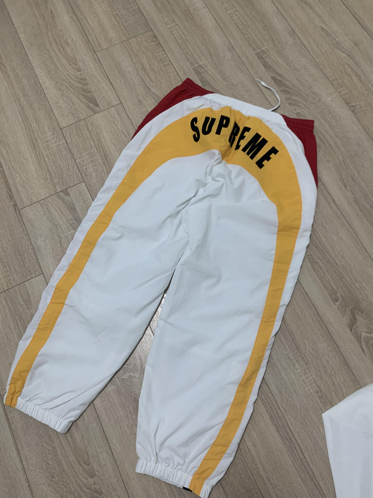 Supreme x Umbro Track Pant