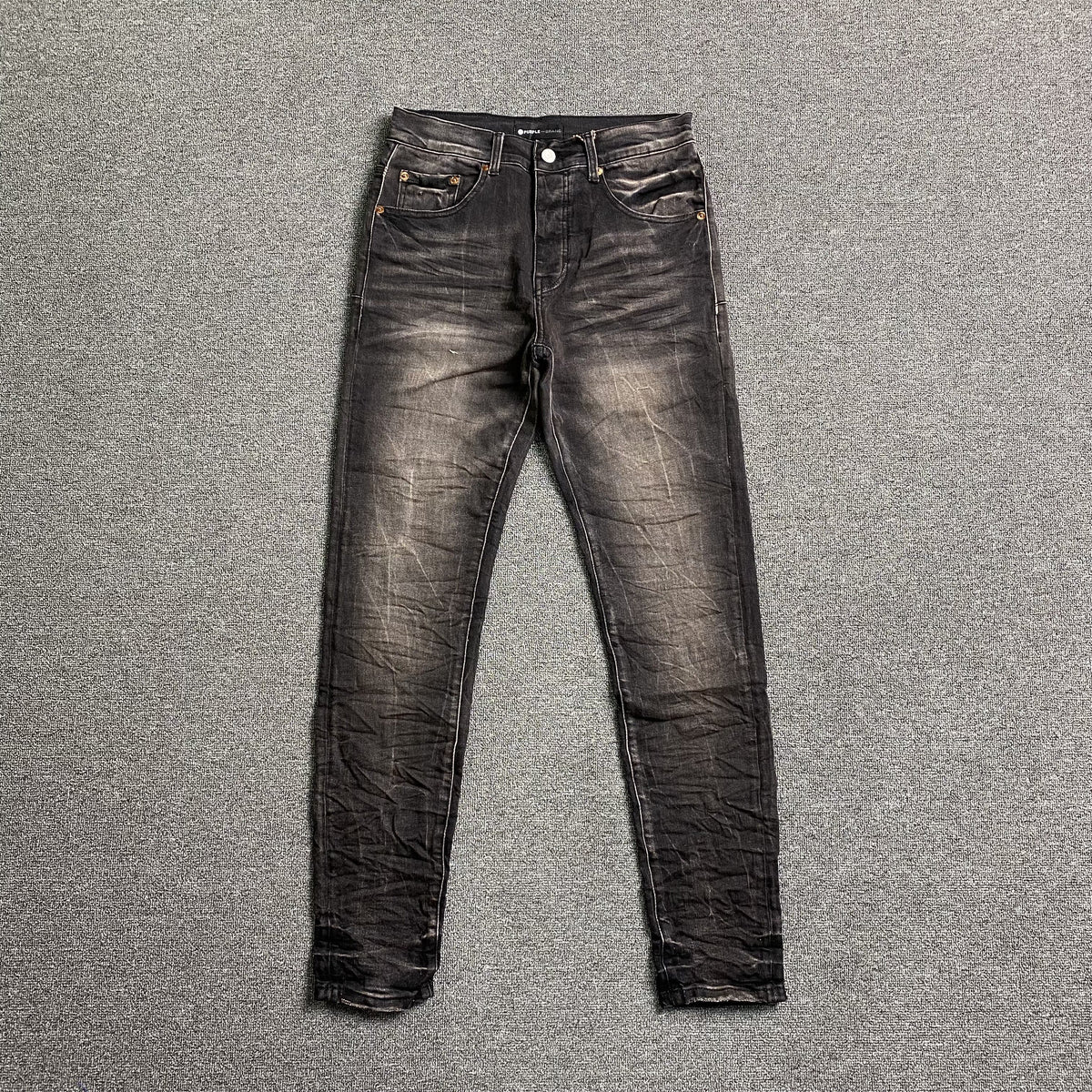 Purple Brand Slim Jeans