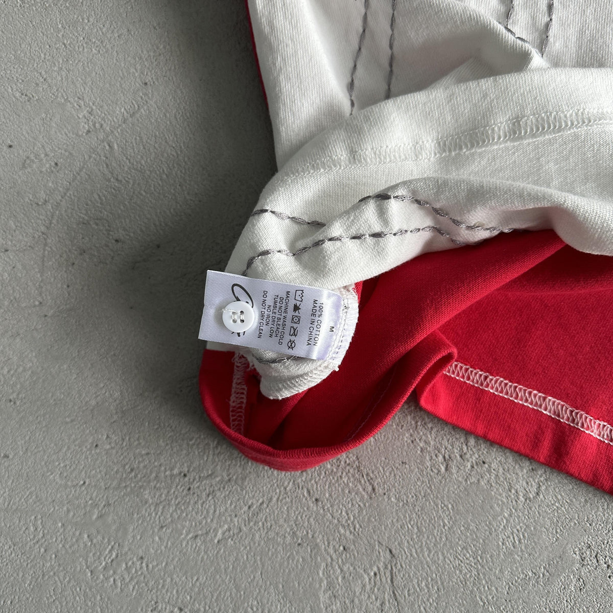 Corteiz Polo Longsleeve Block