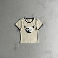 Broken P Womens Tai Chi Tee