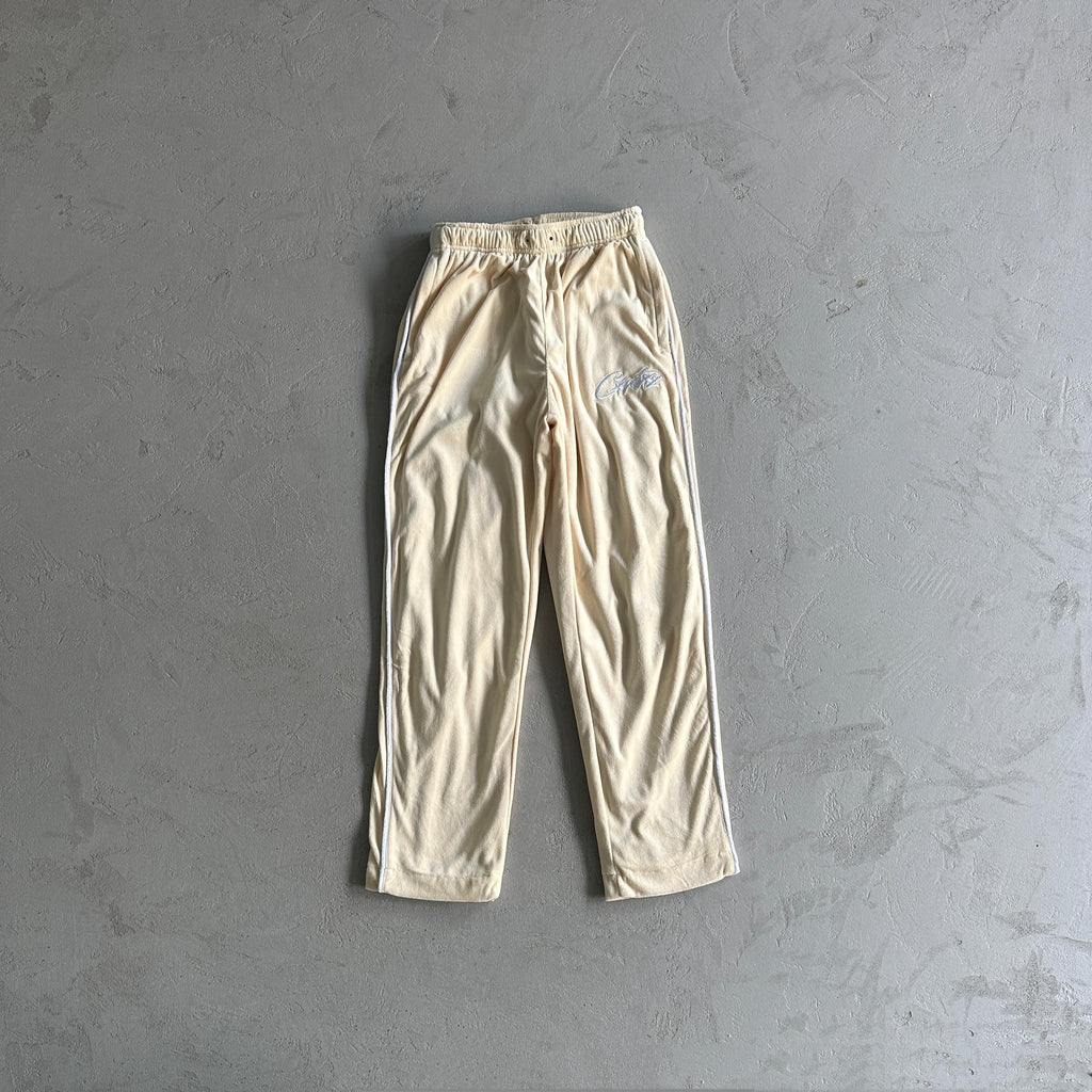 Corteiz Velvet Pant Cream