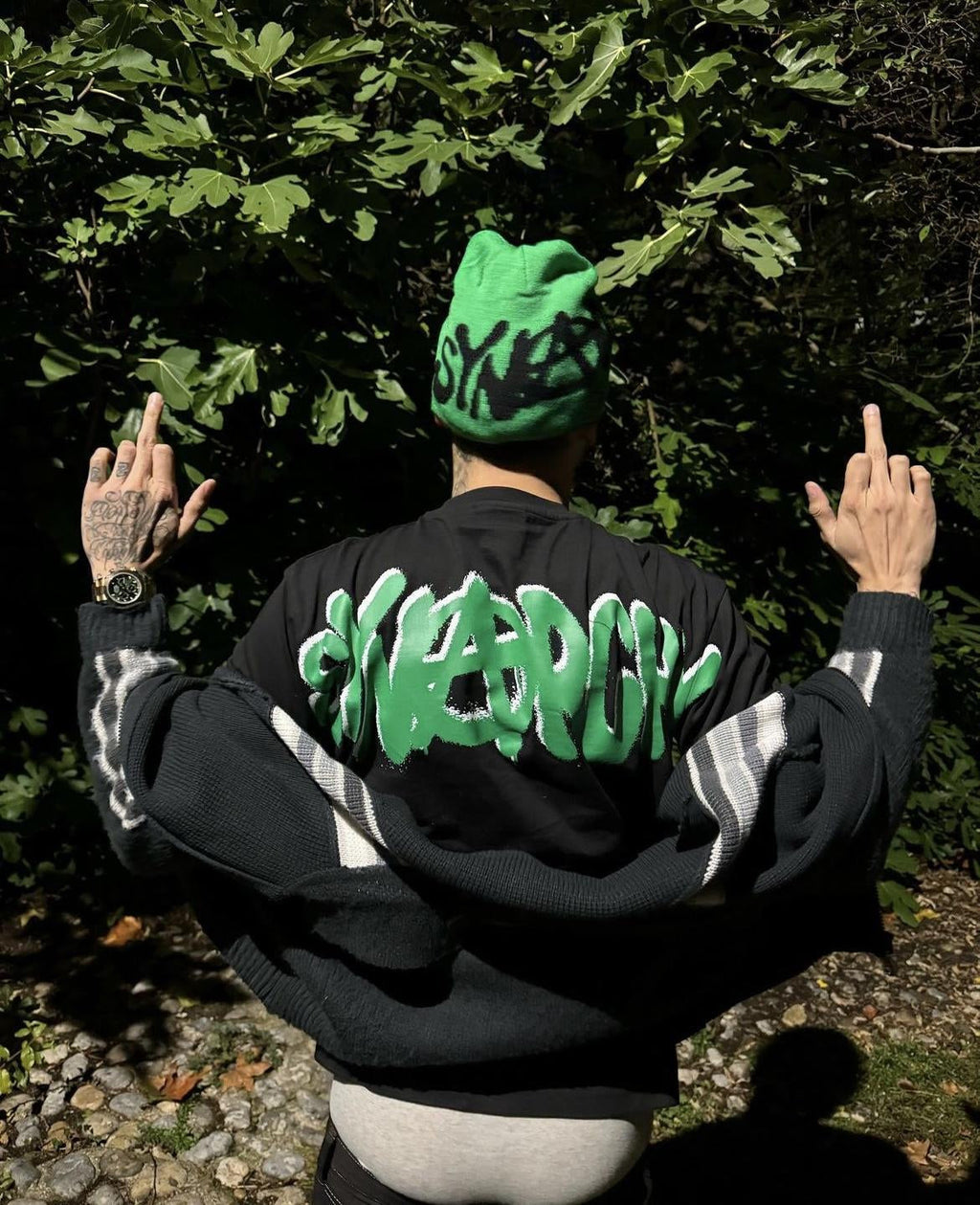 Synaworld Longsleeve