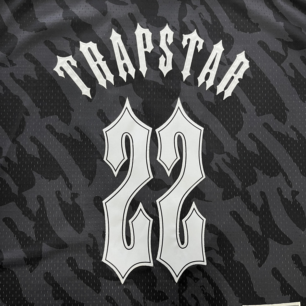 Trapstar Football Jersey