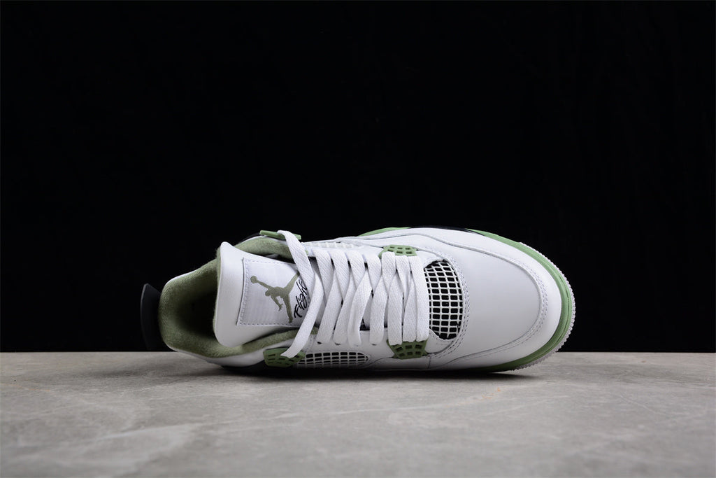 AJ 4 Seafoam
