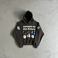Broken P Escape To The Future Hoodie