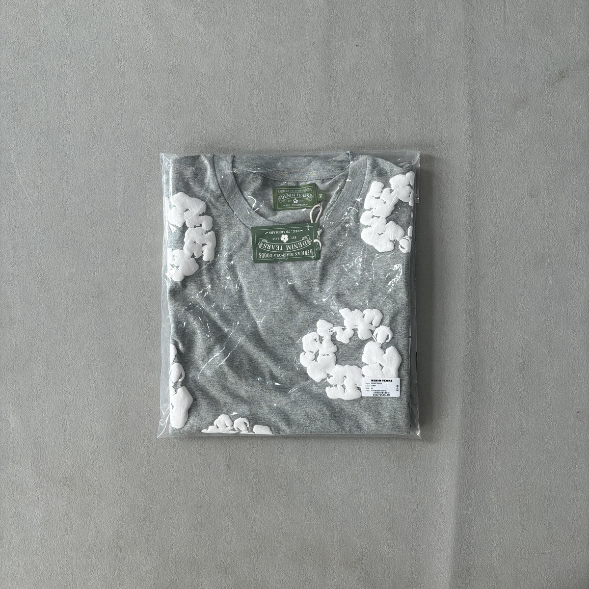 Denim Tears Tshirt