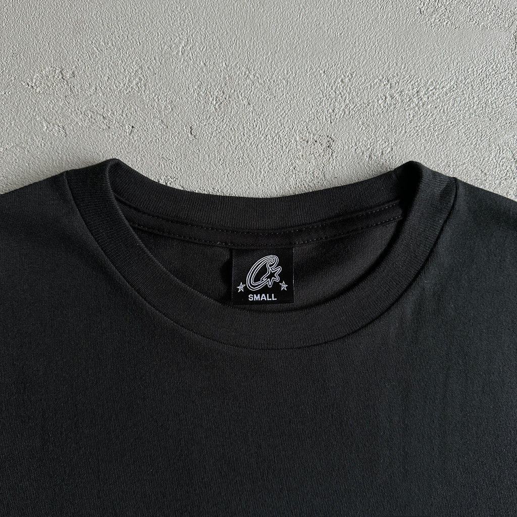 Corteiz Tshirt Round Labeled