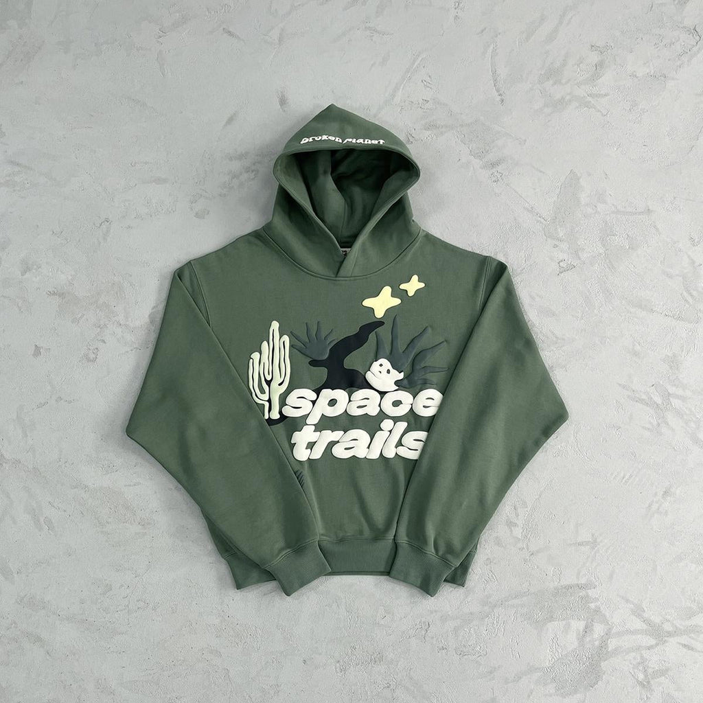 Broken P Space Trails Hoodie