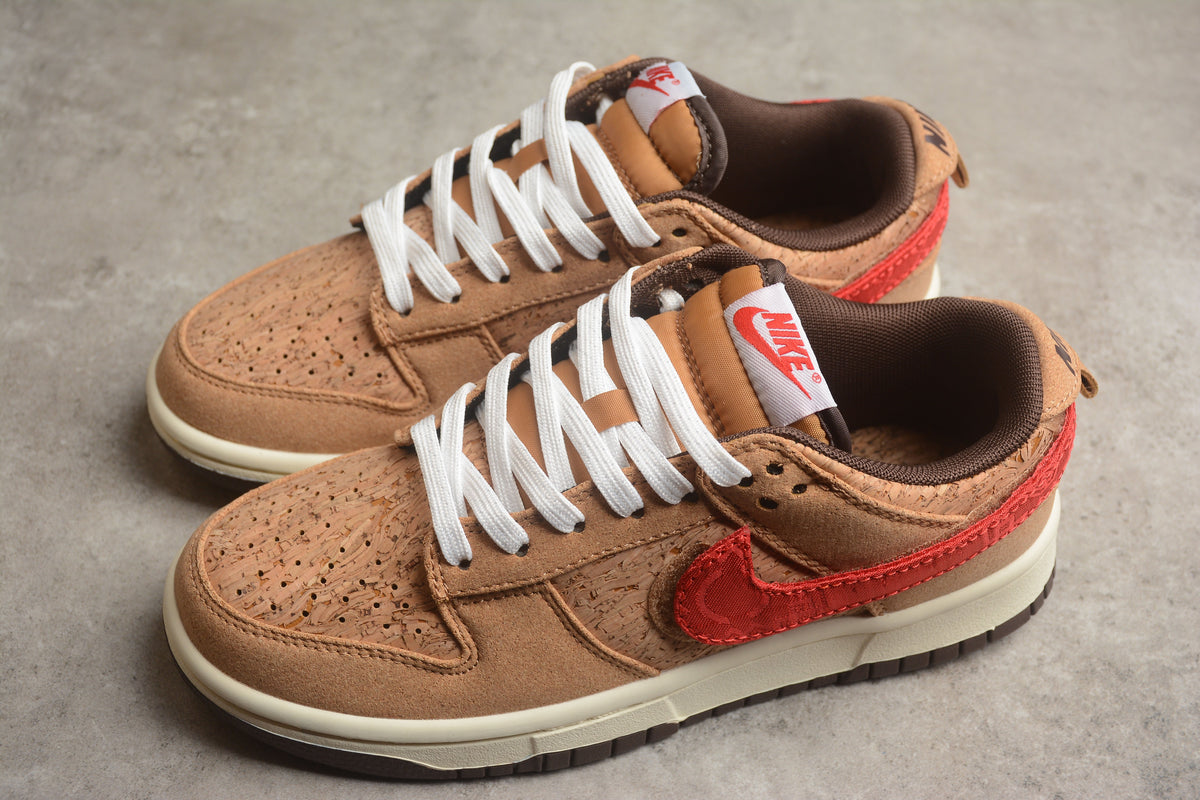Nike Dunk Low SP CLOT Cork