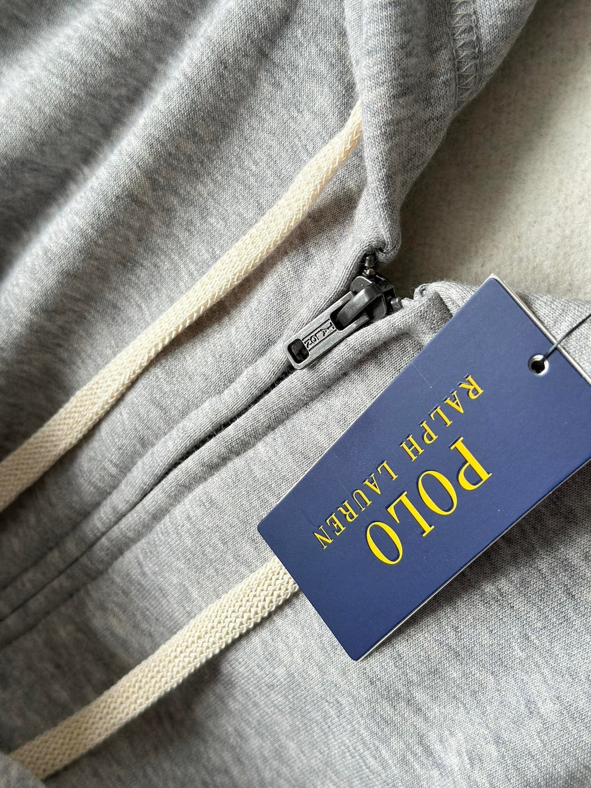 Ralph Lauren Zip Hoodie
