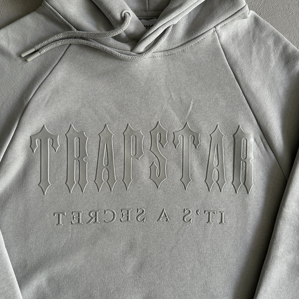 Trapstar Tracksuit Gel Print