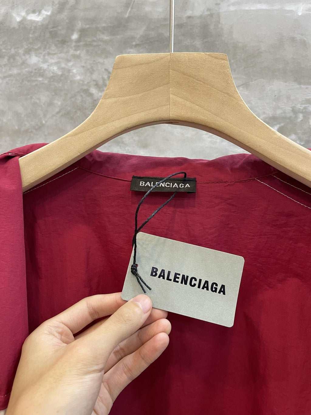 Balenciaga Jacket