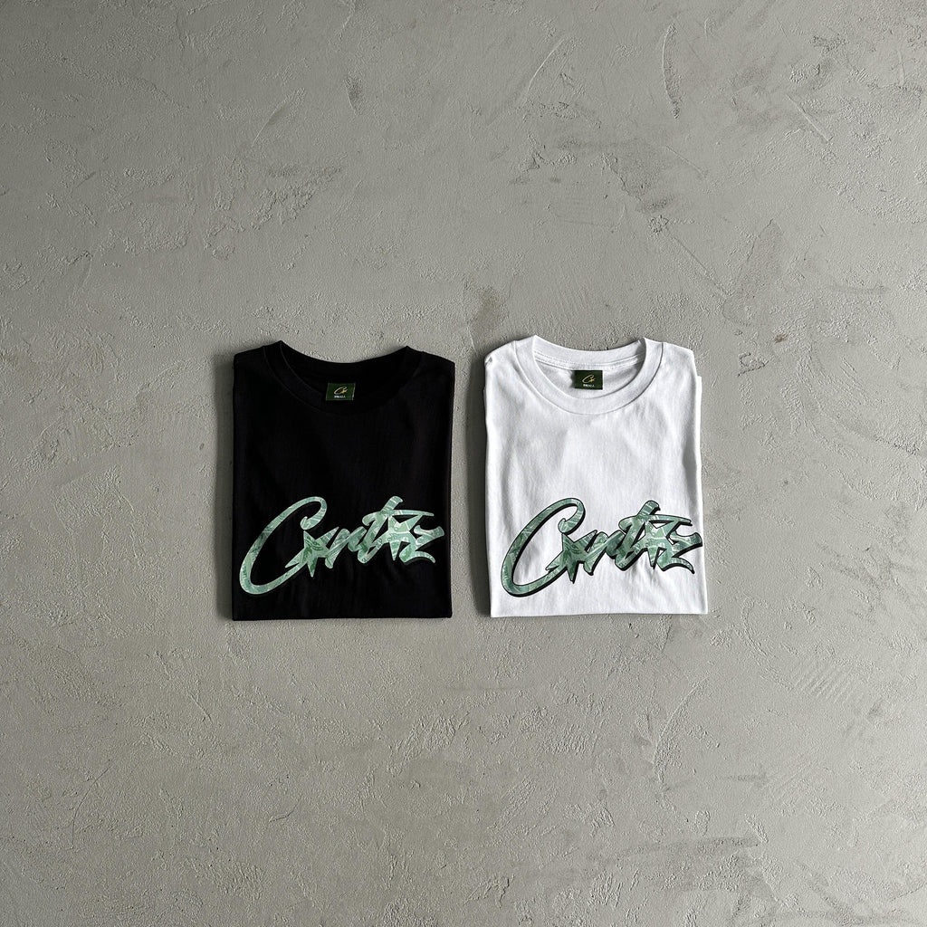 Corteiz Tshirt Money On My Mind