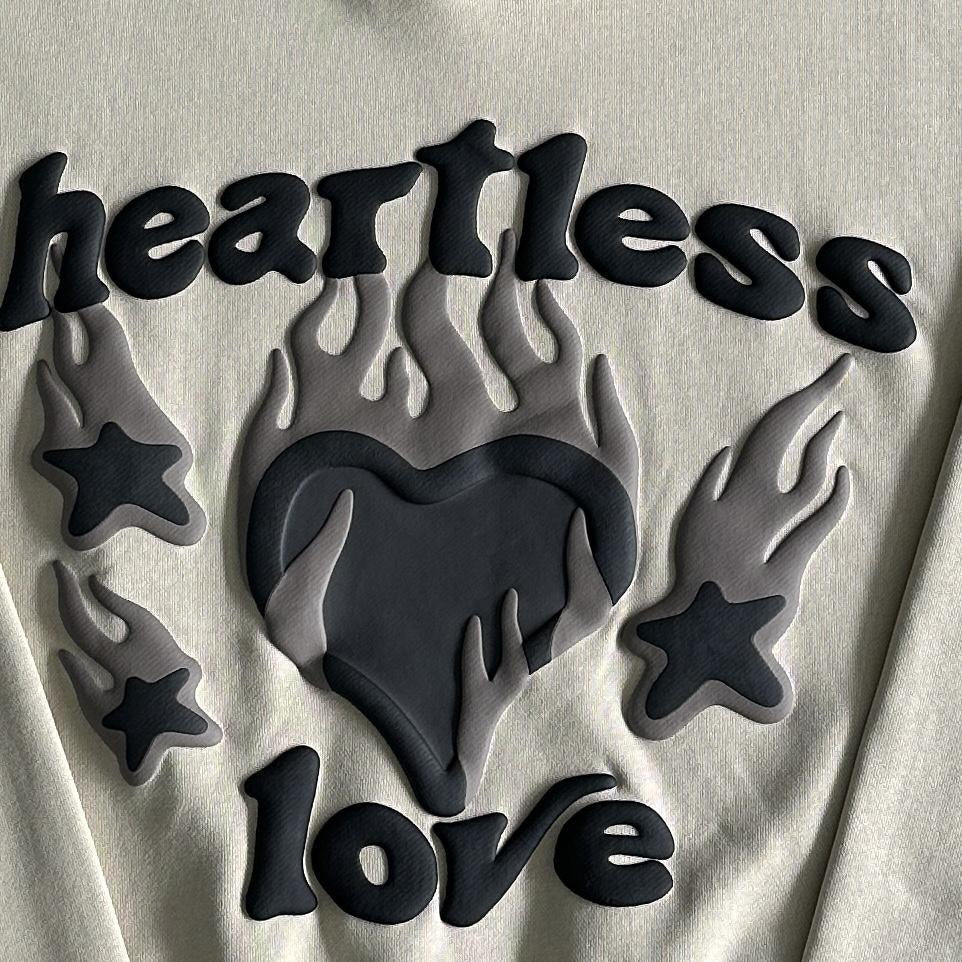 Broken P Heartless Love Hoodie