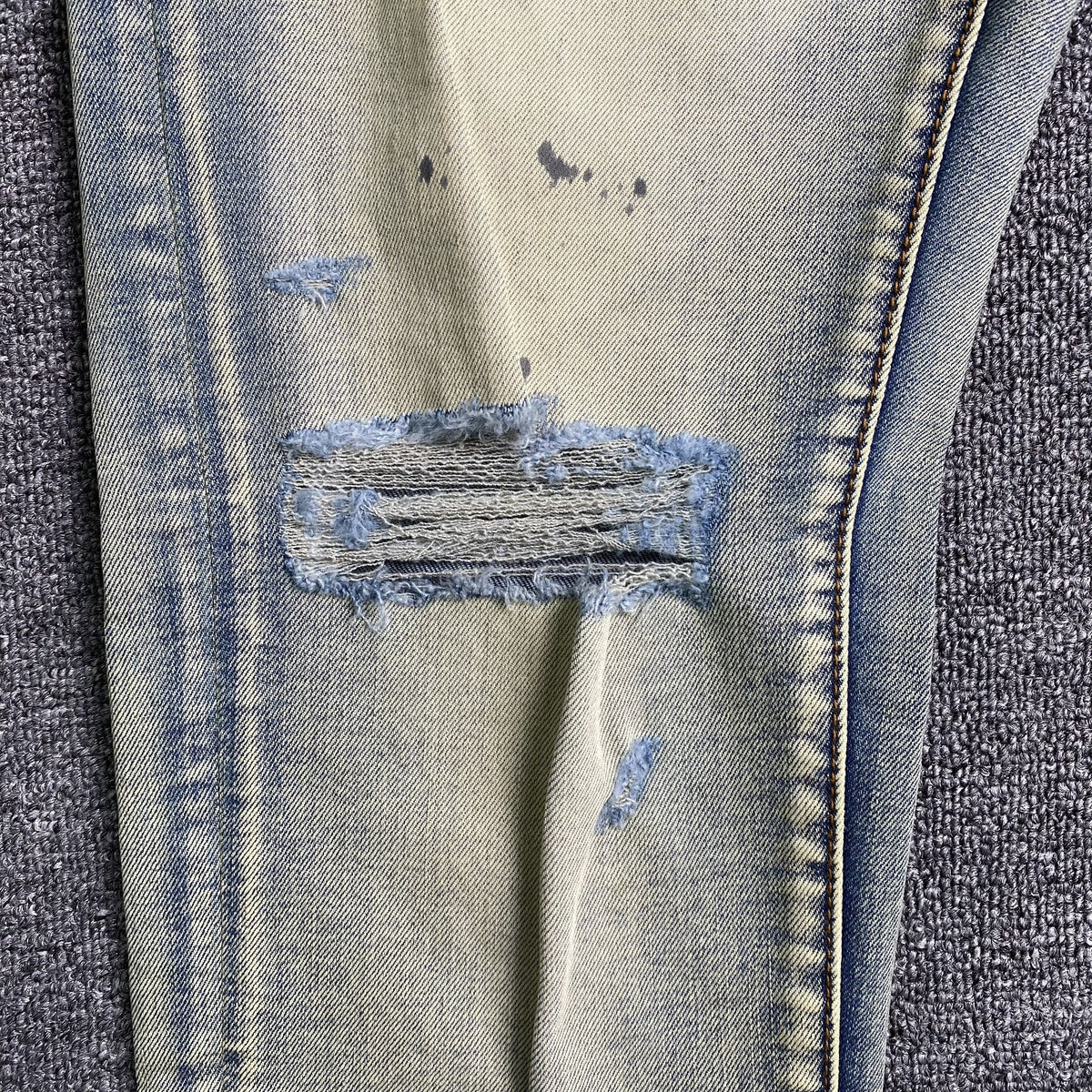 Purple Brand Slim Jeans