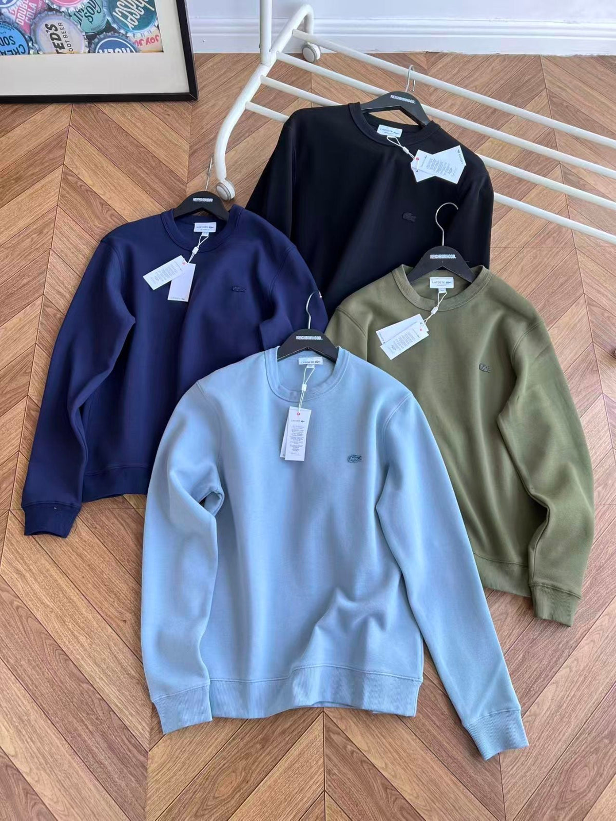 Lacoste Sweater