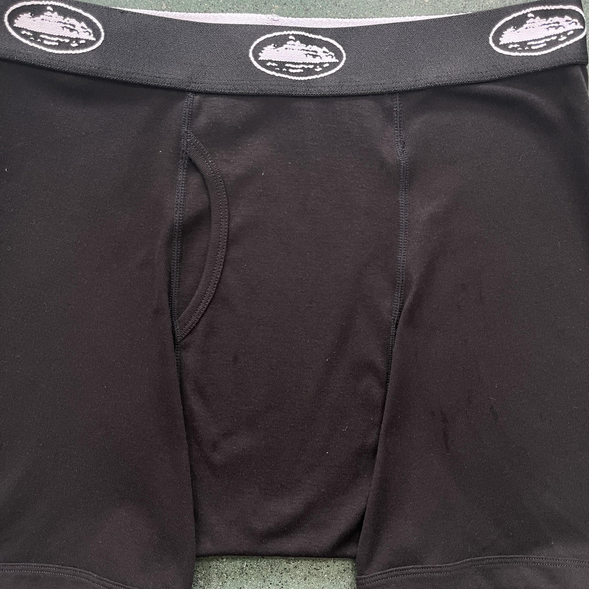 Corteiz (3-pack) ALCATRAZ Boxer Briefs