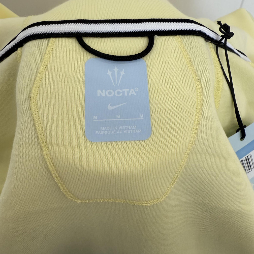 Nike x Nocta Techfleece Yellow